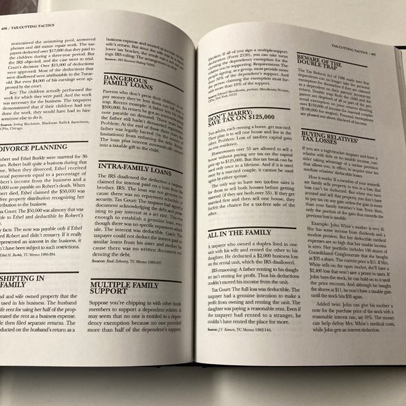 The Big Black Book (1995 Edition, Hardcover) - Picture 13 of 16